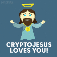 Jesus Pray GIF by Mr.Cryply