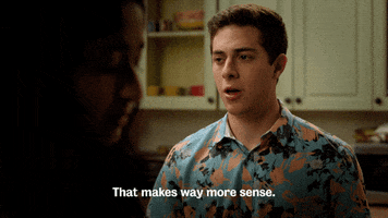 Makes Sense Never Have I Ever GIF by NETFLIX