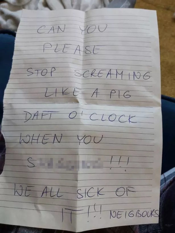 1_Woman-receives-angry-note-from-neighbours-asking-her-to-stop-screaming-like-a-pig-while-having-sex.jpg