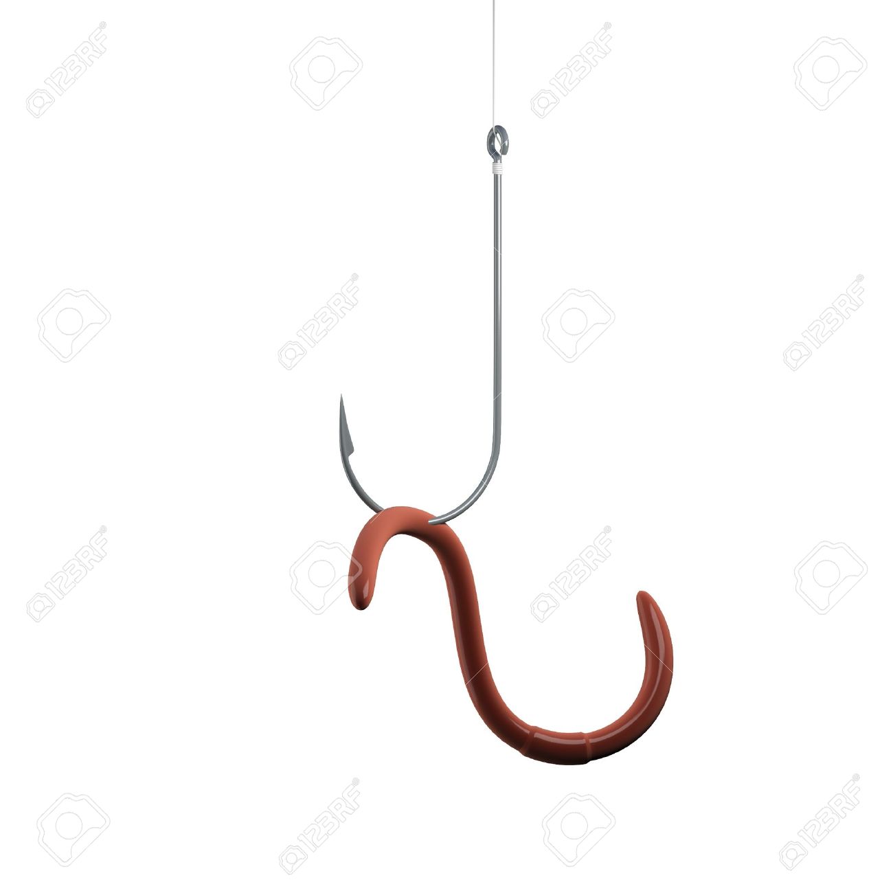 15495811-Worm-on-a-fishing-hook-isolated-at-white-background-Stock-Photo.jpg
